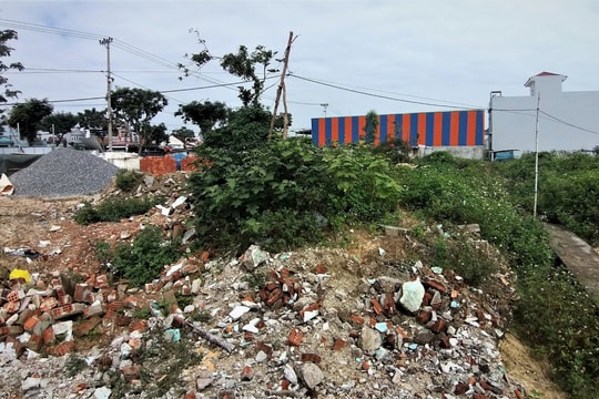 Đà Nẵng: Thanh toán tiền tỷ để mua đất Khu đô thị Phú Mỹ An nhưng khách hàng mỏi mòn… chờ sổ đỏ