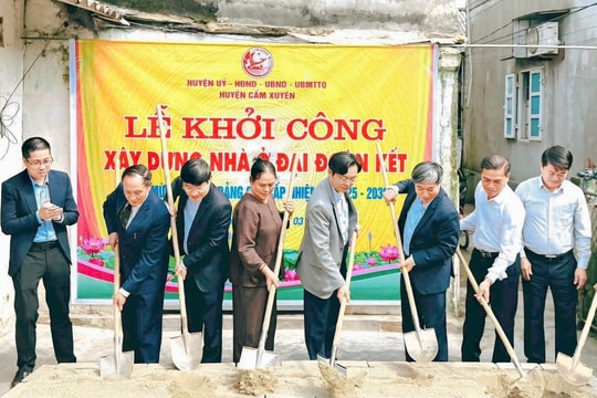 Bài 1: Thay đổi cuộc sống bằng đôi tay, khối óc và niềm tin