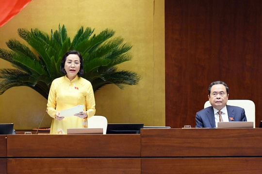 Quốc hội quyết định Ngày bầu cử đại biểu Quốc hội Khóa XVI và đại biểu Hội đồng nhân dân các cấp nhiệm kỳ 2026 – 2031