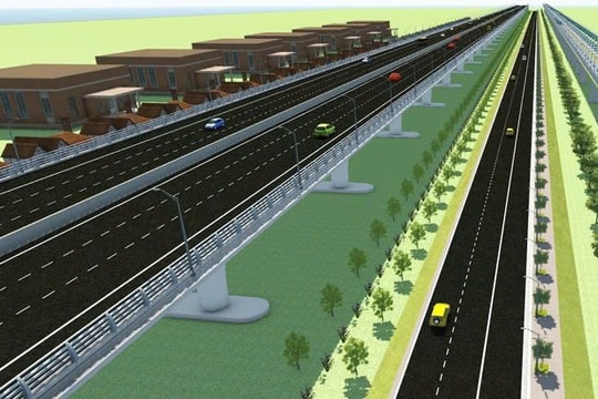 Các tuyến đường sẽ mang tới làn sóng mới cho bất động sản Tây Hà Nội