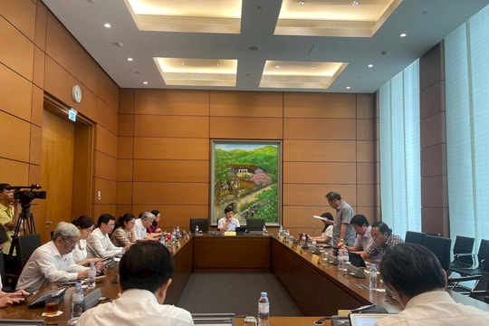 Nâng cao vai trò góp ý xây dựng Đảng của Mặt trận Tổ quốc Việt Nam