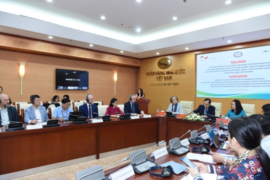 Phân loại xanh - "chìa khóa" dẫn dòng vốn vào tăng trưởng bền vững