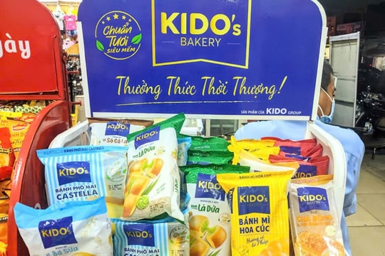 Lỗ ròng hơn 75 tỷ đồng trong quý đầu năm, KIDO (KDC) vẫn điệp khúc đặt mục tiêu kinh doanh " trên giời "