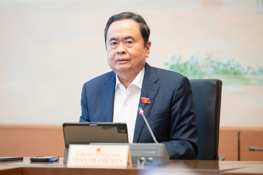 Chủ tịch Quốc hội Trần Thanh Mẫn: Tháo gỡ vướng mắc để triển khai bằng được chính sách nhà ở xã hội