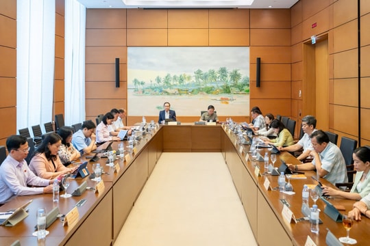 Làm rõ giải pháp kiểm soát, bảo đảm chất lượng nhà ở xã hội