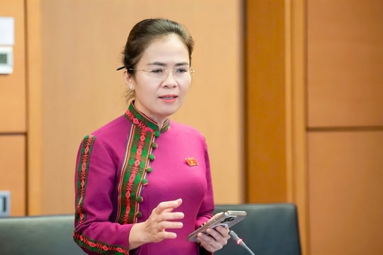 Tiếng nói mạnh hơn từ thực tiễn