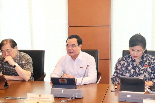 Công đoàn Việt Nam đại diện người lao động ở cấp quốc gia