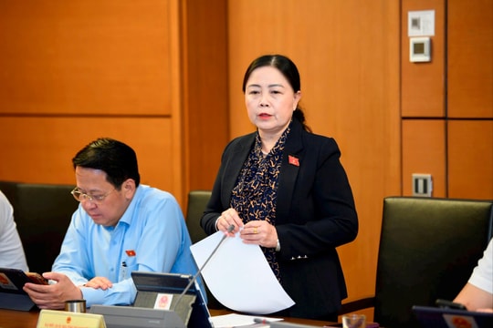 Cần bổ sung cơ sở vật chất và giáo viên cho bậc học mầm non