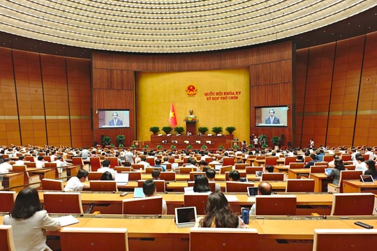 Hoàn thành phổ cập giáo dục mầm non trên phạm vi toàn quốc vào năm 2030