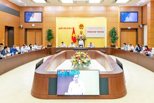 Tiếp thu tối đa, giải trình thấu đáo ý kiến về sửa đổi, bổ sung Hiến pháp, thể hiện đúng ý Đảng lòng dân