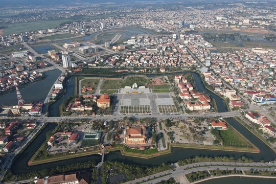 Tỉnh ủy viên, Ủy viên Ban Thường vụ Tỉnh ủy có thể làm bí thư xã, phường tại Quảng Trị sau sắp xếp