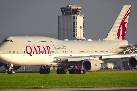 Lầu Năm Góc chính thức chấp nhận món quà máy bay xa xỉ của Qatar