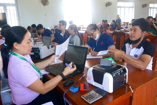 Đòn bẩy cho tín dụng chính sách ở Đắk Nông