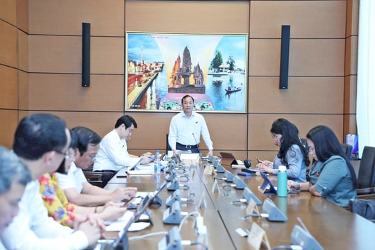 Cần rõ lộ trình, bảo đảm nguồn lực