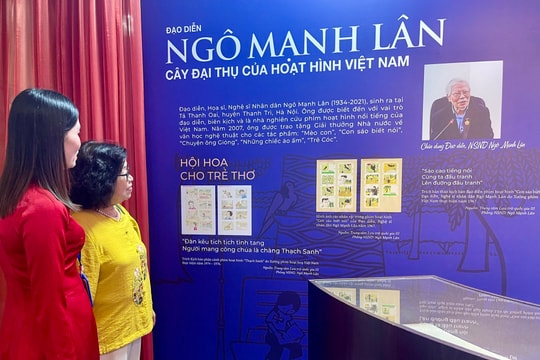 Tất cả vì nghệ thuật dân tộc