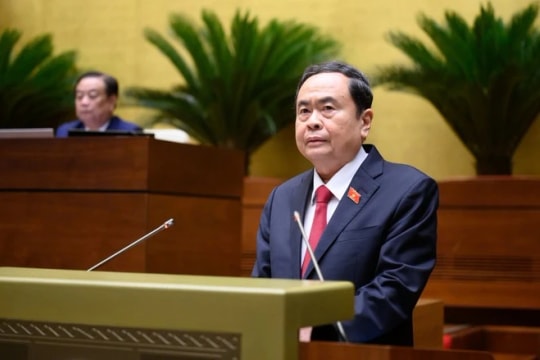 NA Chairman outlines agenda for 15th legislature’s 9th session