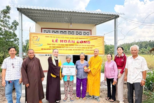 Người dân là chủ thể trong công tác giảm nghèo