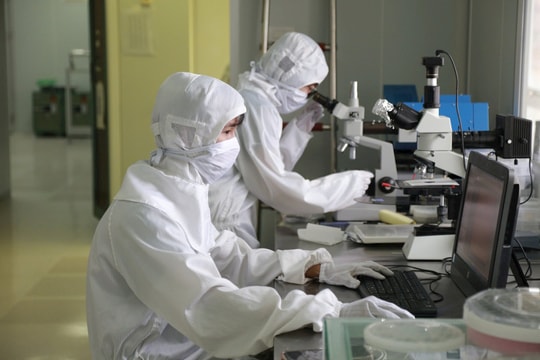 Bộ GD-ĐT đề nghị các cơ sở giáo dục đại học nâng cấp đầu tư phòng thí nghiệm, học liệu phục vụ đào tạo