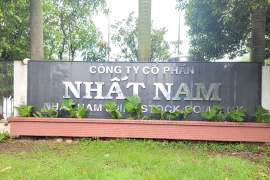 Đồng Nai: Thêm một doanh nghiệp tại Khu công nghiệp Biên Hòa I bị xử phạt, buộc di dời