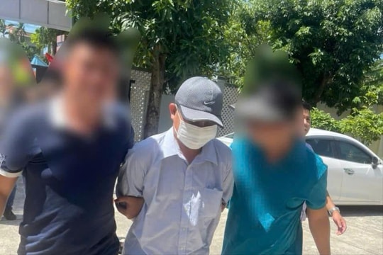 Quảng Trị: Đã bắt được đối tượng giết người rồi bỏ trốn