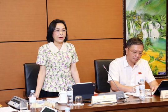 Phó Chủ tịch Quốc hội Nguyễn Thị Thanh: Xây dựng chiến lược phát triển nguồn nhân lực chất lượng cao