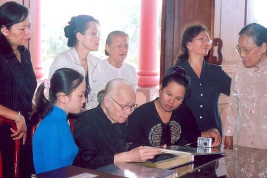 Máu chảy về tim – trăm sông về biển (*)