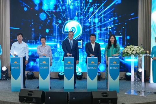 LotusBiz: Giải pháp mới của Vietnam Airlines cho khách hàng doanh nghiệp