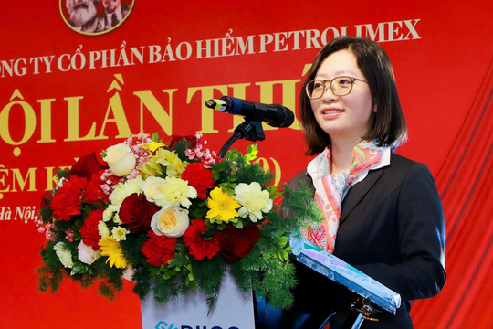 Bà Nguyễn Thị Hương Giang không làm CEO PJICO từ ngày 15/5