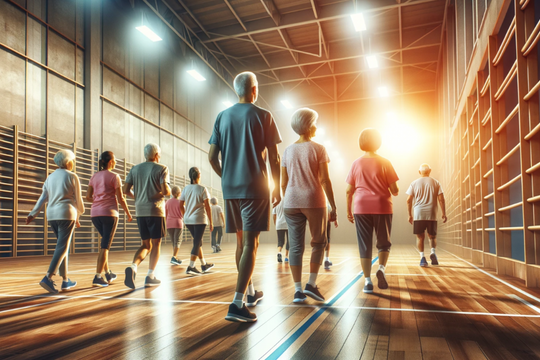 Đừng cố ép mình chạy bộ – có một cách tập luyện nhẹ nhàng hơn mà vẫn hiệu quả!