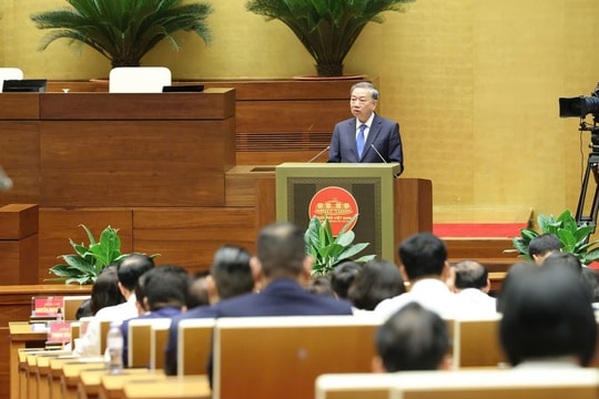 “Bản thiết kế” hoàn chỉnh cho phát triển