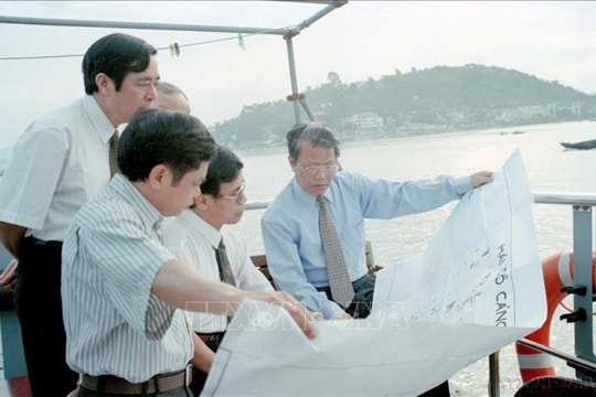 Dấu ấn của nguyên Chủ tịch nước Trần Đức Lương trong sự nghiệp xây dựng và phát triển đất nước