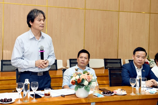 ĐH Kinh tế Quốc dân thực hiện quy trình bổ nhiệm Giám đốc Đại học mới