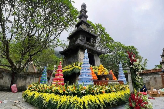 Dự kiến trên 1 triệu người sẽ chiêm bái xá lợi Đức Phật tại Yên Tử