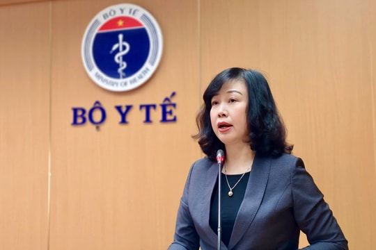 Sai phạm trong lĩnh vực y tế: Xử lý nghiêm minh, không có “vùng cấm”, không có “ngoại lệ"