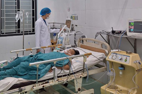 Đắk Nông: Một bệnh nhân COVID-19 nguy kịch dù đã tiêm đủ 3 mũi vaccine