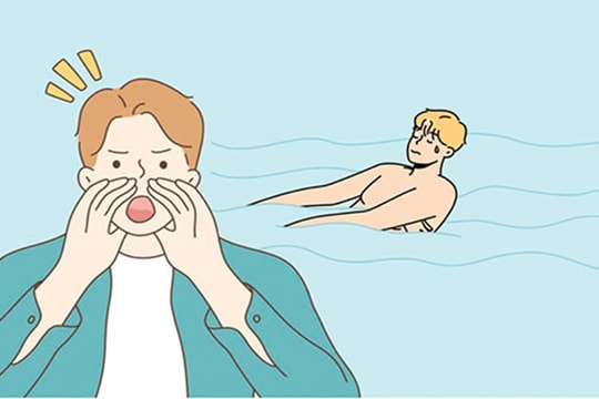 Mùa hè – Cảnh báo tai nạn đuối nước và những sai lầm thường gặp khi sơ cứu