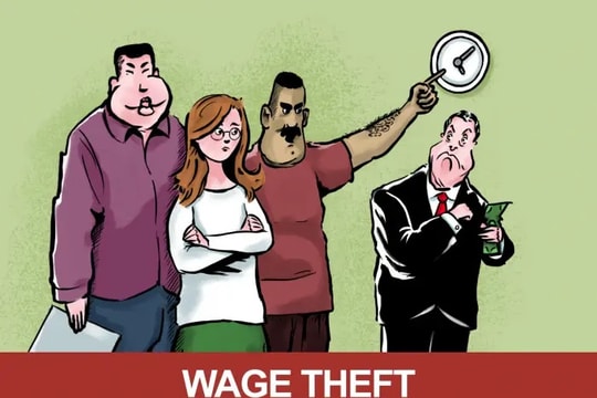 Mỹ: Bang Colorado ban hành luật mới ngăn chặn chiếm đoạt tiền lương