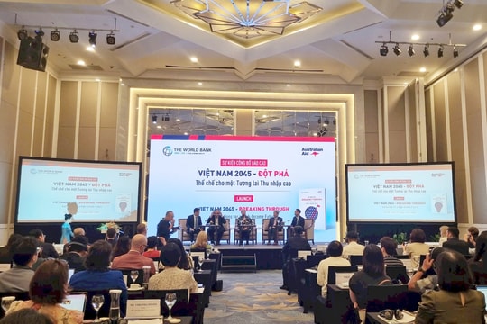 Phát triển kinh tế tư nhân: Bảo đảm nguồn lực chảy về doanh nghiệp có năng lực nhất