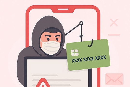 Vietcombank cảnh báo thủ đoạn chào mời mở thẻ tín dụng