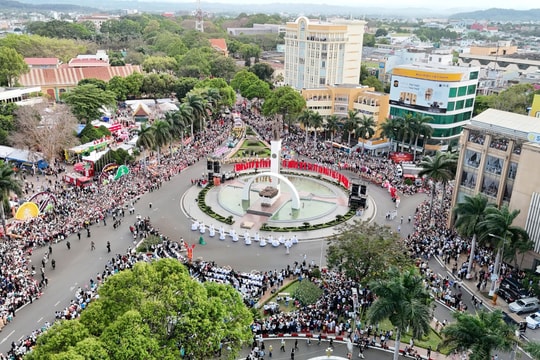 Tìm mô hình mới cho Lễ hội cà phê Buôn Ma Thuột nhằm tạo sức hút