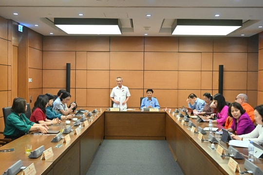 Đưa thực hành tiết kiệm, chống lãng phí vào chương trình giảng dạy tại các cấp học