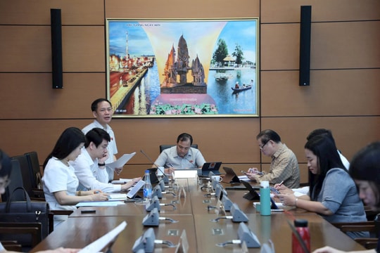 Hiến kế linh hoạt, tạo động lực phát triển bền vững