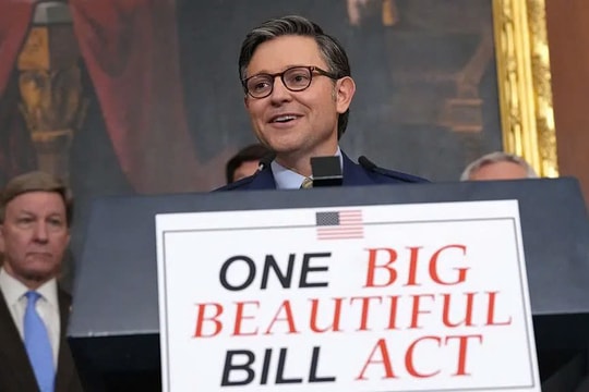 Có gì trong “Dự luật vĩ đại, tuyệt vời” của Tổng thống Trump?