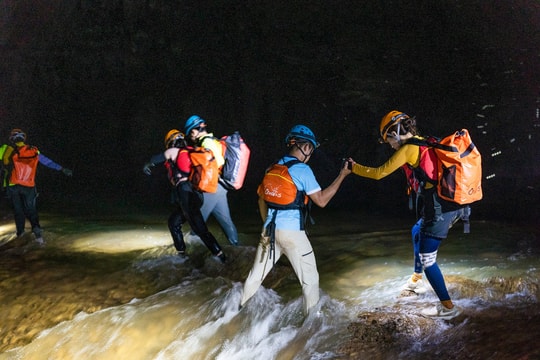 Thoát nghèo cùng hành trình xây dựng làng du lịch