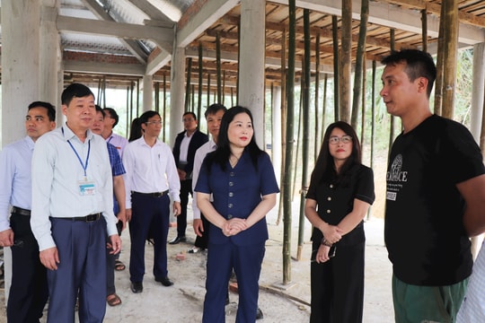 Hiện thực hóa “giấc mơ” cho người nghèo