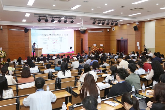 Tăng hiệu quả trong chẩn đoán và điều trị bệnh ung thư