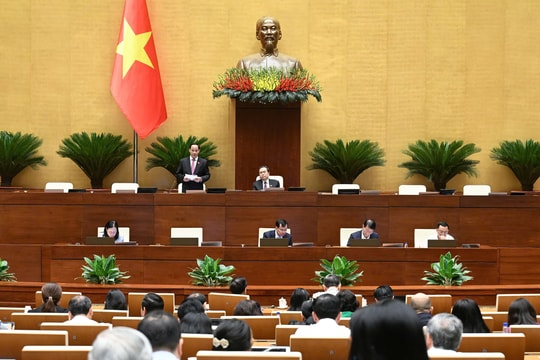 Bảo đảm tính thống nhất trong hệ thống pháp luật