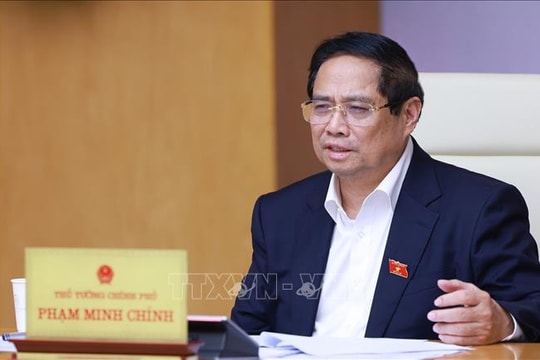 Thủ tướng Phạm Minh Chính: Đảm bảo mọi người dân đều có chỗ ở