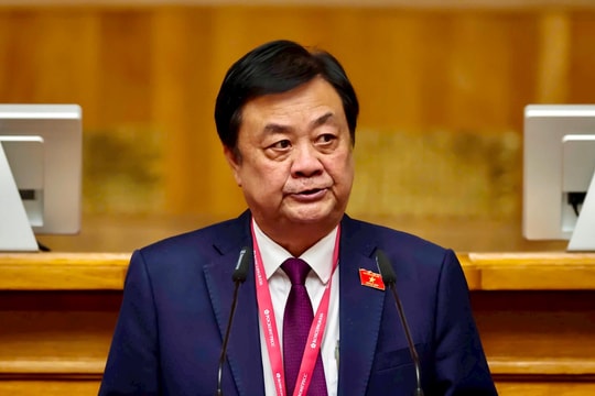 Phó Chủ tịch Quốc hội Lê Minh Hoan dự Phiên toàn thể Đại hội Sinh thái quốc tế Nevsky