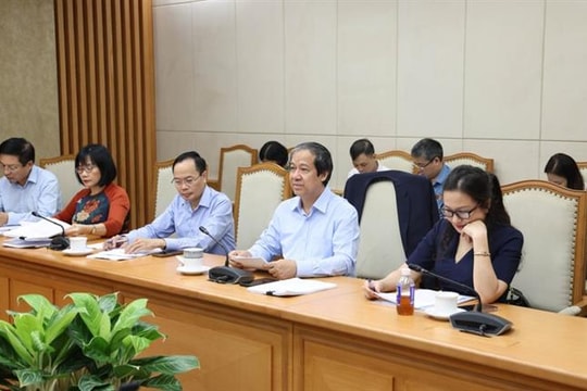 Chuyển toàn bộ thẩm quyền tổ chức cơ sở giáo dục phổ thông về UBND cấp xã